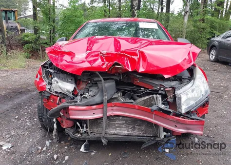 2016 Chevrolet Cruze Limited Ls Auto from USA, damaged, VIN 1G1PC5SH7G7192842